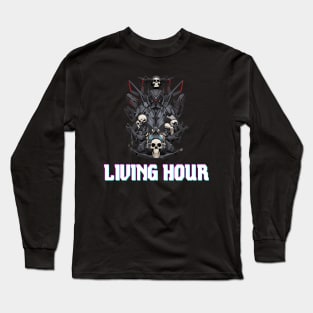 Living Hour Long Sleeve T-Shirt